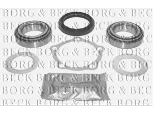 BORG & BECK BWK551 rato guolio komplektas 
 Ašies montavimas/vairavimo mechanizmas/ratai -> Rato stebulė/montavimas -> Rato guolis
STC4382