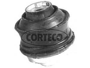 CORTECO 21652642 variklio montavimas 
 Variklis -> Variklio montavimas -> Variklio montavimo rėmas
210 240 24 17, 220 240 25 17
