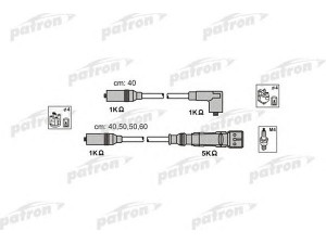 PATRON PSCI1002 uždegimo laido komplektas 
 Kibirkšties / kaitinamasis uždegimas -> Uždegimo laidai/jungtys
052998031, 056998031, 059998031
