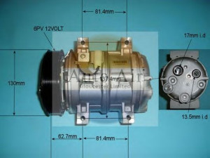 AUTO AIR GLOUCESTER 14-9648 kompresorius, oro kondicionierius 
 Oro kondicionavimas -> Kompresorius/dalys
30613908, 30665342, 30899721, 8602620-0