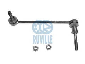 RUVILLE 925027 šarnyro stabilizatorius 
 Ašies montavimas/vairavimo mechanizmas/ratai -> Stabilizatorius/fiksatoriai -> Savaime išsilyginanti atrama
37 11 6 771 930, 37 11 6 857 628