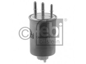 FEBI BILSTEIN 33464 kuro filtras 
 Techninės priežiūros dalys -> Papildomas remontas
1 137 026, 1 230 645, 1 480 561