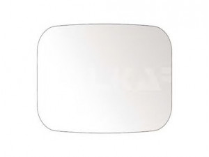 ALKAR 7403143 veidrodėlio stiklas, išorinis veidrodėlis