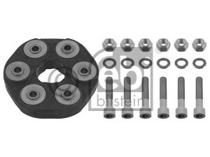 FEBI BILSTEIN 03909 jungtis, kardaninis velenas 
 Ašies pavara -> Kardaninis velenas, visas -> Universalus sujungimas
124 410 02 15, 201 410 17 15, 202 410 13 15