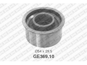 SNR GE369.10 kreipiantysis skriemulys, paskirstymo diržas 
 Diržinė pavara -> Paskirstymo diržas/komplektas -> Laisvasis/kreipiamasis skriemulys
13503-11030