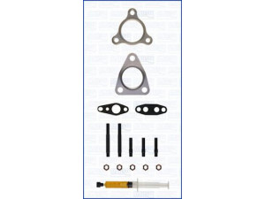 AJUSA JTC11435 montavimo komplektas, kompresorius 
 Išmetimo sistema -> Turbokompresorius
17201-27030, 17201-27040