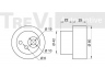 TREVI AUTOMOTIVE TD1211 įtempiklio skriemulys, paskirstymo diržas 
 Techninės priežiūros dalys -> Papildomas remontas
7541718, 7541718
