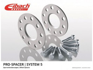 EIBACH S90-5-05-008 vikšro praplatinimas 
 Ašies montavimas/vairavimo mechanizmas/ratai -> Vikšro praplatinimas