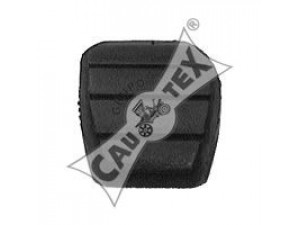 CAUTEX 020333 pedalo antdėklas, stabdžių pedalas 
 Vidaus įranga -> Rankinės/kojinės svirties sistema
7700765318