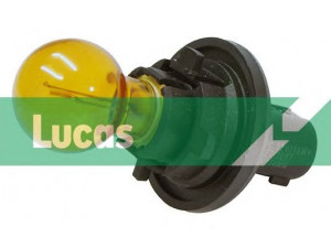 LUCAS ELECTRICAL LLB183A lemputė, indikatorius; lemputė, indikatorius/atšvaitas 
 Kėbulas -> Transporto priemonės priekis -> Indikatorius/dalys -> Indikatorius
0008201277