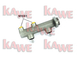 KAWE B6307 pagrindinis cilindras, stabdžiai 
 Stabdžių sistema -> Pagrindinis stabdžių cilindras
114592012, 114595012, 115595015