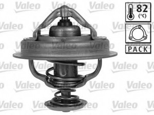 VALEO 820442 termostatas, aušinimo skystis 
 Aušinimo sistema -> Termostatas/tarpiklis -> Thermostat
9004833032000, 90916-03102-000