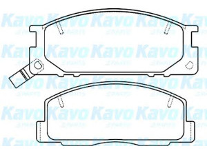 KAVO PARTS BP-9101 stabdžių trinkelių rinkinys, diskinis stabdys 
 Techninės priežiūros dalys -> Papildomas remontas
0446528050, 0446528270, 0446528330