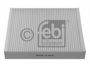 FEBI BILSTEIN 30743 filtras, salono oras 
 Techninės priežiūros dalys -> Techninės priežiūros intervalai
1808 524, 13 271 190, 13271190