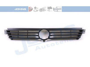 JOHNS 95 24 05-3 radiatorius grotelės 
 Kėbulas -> Kėbulo dalys/ sparnas/buferis -> Priekinis aerodinaminio pasipriešinimo sumažinimas/grotelės
6K5 853 654D