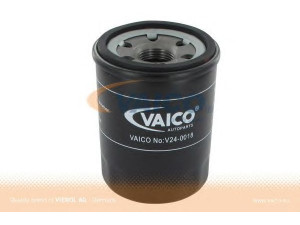 VAICO V24-0018 alyvos filtras 
 Techninės priežiūros dalys -> Techninės priežiūros intervalai
46 544 820, 46 751 179, 46544820