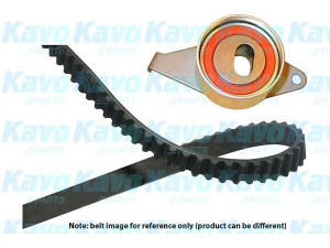 KAVO PARTS DKT-1503 paskirstymo diržo komplektas 
 Techninės priežiūros dalys -> Papildomas remontas