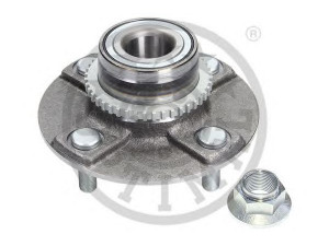 OPTIMAL 962230 rato guolio komplektas 
 Ašies montavimas/vairavimo mechanizmas/ratai -> Rato stebulė/montavimas -> Rato guolis
43200-BM500, 43200BM500