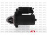 ATL Autotechnik A 16 380 starteris 
 Elektros įranga -> Starterio sistema -> Starteris
004 151 06 01, 004 151 06 01 80