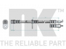 NK 8545124 stabdžių žarnelė 
 Stabdžių sistema -> Stabdžių žarnelės
9008094204, 9094702A45