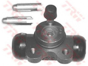 TRW BWB108 rato stabdžių cilindras 
 Stabdžių sistema -> Ratų cilindrai
0054208118, 0084204218, 54208118