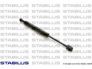 STABILUS 1405BQ dujinė spyruoklė, bagažinė 
 Priedai -> Bagažinė/pakrovimo skyrius
8A5 827 552