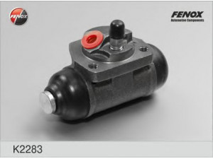 FENOX K2283 rato stabdžių cilindras 
 Stabdžių sistema -> Ratų cilindrai
1115986, 6808557, 93BB2261EC, 93BB2261ED