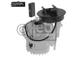 FEBI BILSTEIN 14348 kuro siurblys 
 Degalų tiekimo sistema -> Kuro siurblys/dalys -> Kuro siurblys
1H0 919 051 AJ