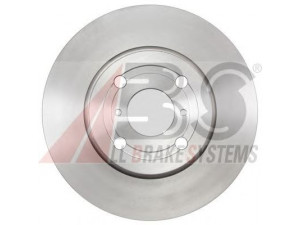 A.B.S. 17922 OE stabdžių diskas 
 Dviratė transporto priemonės -> Stabdžių sistema -> Stabdžių diskai / priedai
435120D060, 435120D060000, 43512-0D060