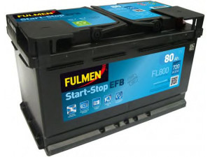 FULMEN FL800 starterio akumuliatorius; starterio akumuliatorius 
 Elektros įranga -> Akumuliatorius
28800-0R090, 51832154