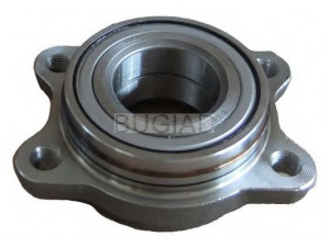 BUGIAD BSP24314 rato guolio komplektas 
 Ašies montavimas/vairavimo mechanizmas/ratai -> Rato stebulė/montavimas -> Rato guolis
8E0 498 625 B