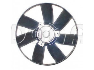 DOGA EVW032 ventiliatorius, radiatoriaus 
 Aušinimo sistema -> Oro aušinimas
191959455T, 1H0959455, 1H0959455P