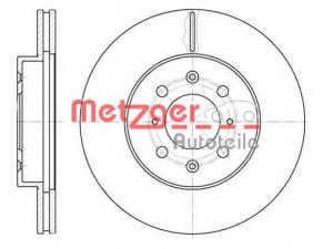 METZGER 6224.10 stabdžių diskas 
 Dviratė transporto priemonės -> Stabdžių sistema -> Stabdžių diskai / priedai
45251-S5D-A10, 45251-S6D-E10, 45251-SK-7A10