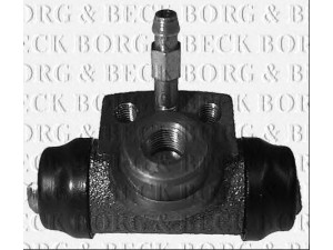 BORG & BECK BBW1265 rato stabdžių cilindras 
 Stabdžių sistema -> Ratų cilindrai
171611051A, 171611051B, 171611053