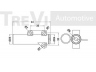 TREVI AUTOMOTIVE TD1513 vibracijos slopintuvas, paskirstymo diržas 
 Diržinė pavara -> Paskirstymo diržas/komplektas -> Vibracijos slopintuvas
059109479B, 059109479B, 059109479B