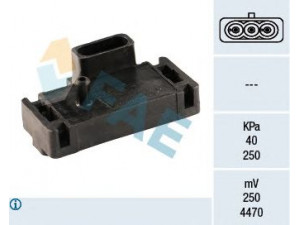 FAE 15005 jutiklis, įsiurbimo kolektoriaus slėgis 
 Elektros įranga -> Jutikliai
6582335, 92VB-9F479-AA, 16153989