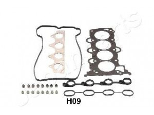 JAPANPARTS KG-H09 tarpiklių komplektas, cilindro galva 
 Variklis -> Cilindrų galvutė/dalys -> Tarpiklis, cilindrų galvutė
209202BB01