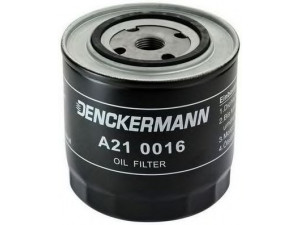 DENCKERMANN A210016 alyvos filtras 
 Filtrai -> Alyvos filtras
5012554, 9180596, 9180596-0, 69115561