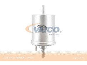 VAICO V10-7509 kuro filtras 
 Techninės priežiūros dalys -> Papildomas remontas
4F0 201 511 B, 4F0 201 511 D