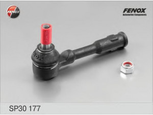 FENOX SP30177 skersinės vairo trauklės galas 
 Vairavimas -> Vairo mechanizmo sujungimai
1603214, 1603215, 1603542, 26059294