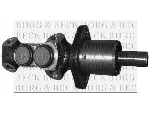BORG & BECK BBM4024 pagrindinis cilindras, stabdžiai 
 Stabdžių sistema -> Pagrindinis stabdžių cilindras
4601 H4, 4601.H4, 460185, 4601H4