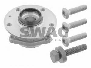 SWAG 30 92 7342 rato guolio komplektas 
 Ašies montavimas/vairavimo mechanizmas/ratai -> Rato stebulė/montavimas -> Rato guolis
1K0 498 621, 5K0 498 621 A, 1K0 498 621