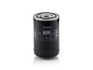 MANN-FILTER W 940/21 alyvos filtras 
 Techninės priežiūros dalys -> Techninės priežiūros intervalai
1354823, 4119015, 4121392, 4506839