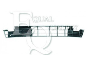 EQUAL QUALITY G0370 ventiliacijos grotelės, buferis 
 Kėbulas -> Transporto priemonės priekis -> Buferis/dalys
357853677