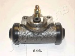 JAPANPARTS CD-616 rato stabdžių cilindras 
 Stabdžių sistema -> Ratų cilindrai
47570-87606, 47570-87609