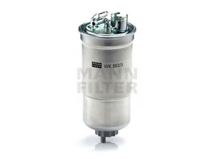 MANN-FILTER WK 853/3 x kuro filtras 
 Techninės priežiūros dalys -> Papildomas remontas
1C0 127 401, 1CO 127 401, 1J0 127 399 A