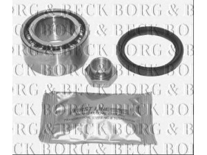 BORG & BECK BWK820 rato guolio komplektas 
 Ašies montavimas/vairavimo mechanizmas/ratai -> Rato stebulė/montavimas -> Rato guolis
4343160B20, 4343160G00, 926740001000