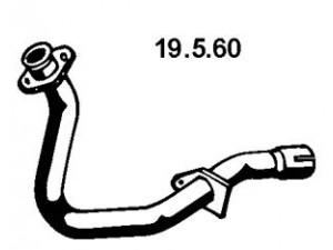 EBERSPÄCHER 19.5.60 išleidimo kolektorius
1702.54