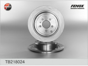 FENOX TB218024 stabdžių diskas 
 Dviratė transporto priemonės -> Stabdžių sistema -> Stabdžių diskai / priedai
4246J6, 9567217780, 9566928380