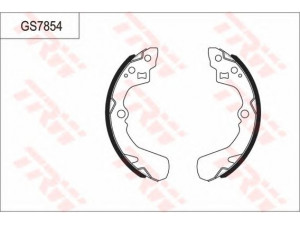 TRW GS7854 stabdžių trinkelių komplektas 
 Techninės priežiūros dalys -> Papildomas remontas
5321070C00000, 5321070C00000